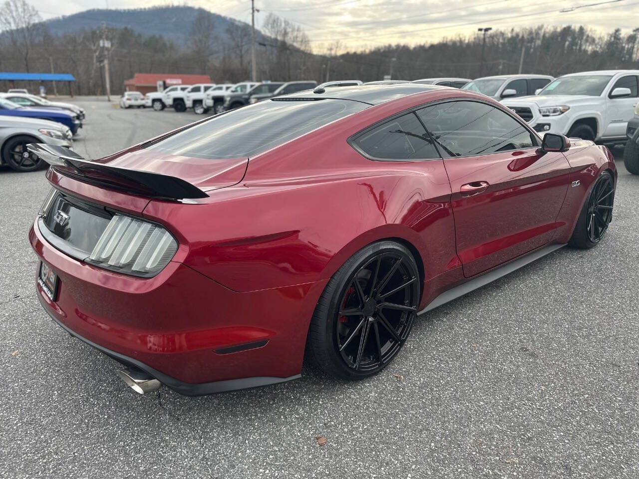 2015 Ford Mustang for sale at Driven Pre-Owned in Lenoir, NC