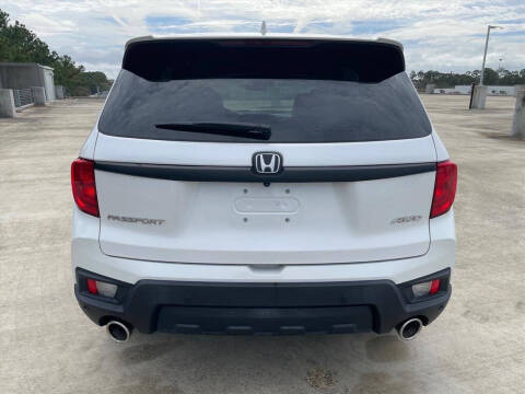 2023 Honda Passport EX-L