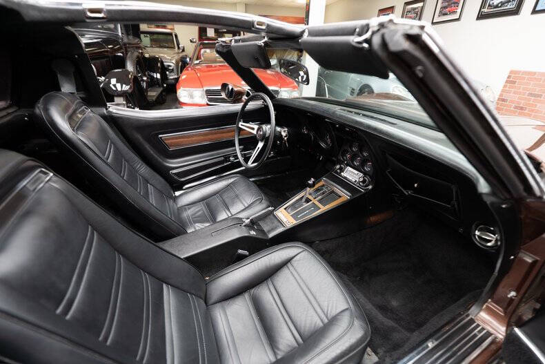 1974 Chevrolet Corvette