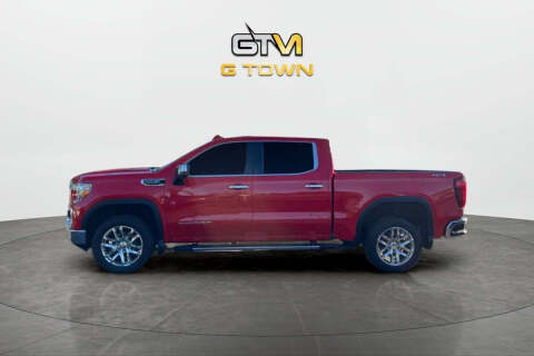 2020 GMC Sierra 1500