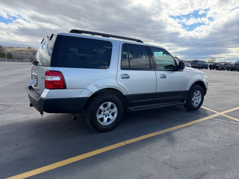 2011 Ford Expedition XL