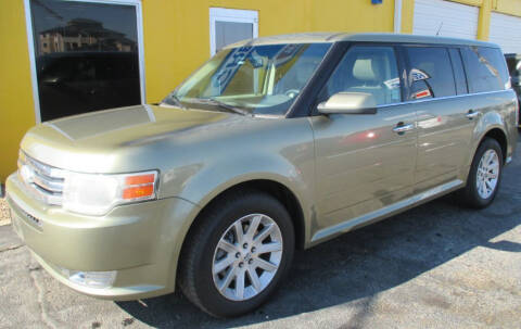 2012 Ford Flex for sale at Buy Here Pay Here Lawton.com in Lawton OK