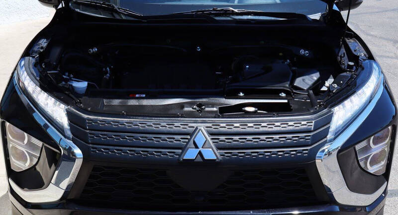 2024 Mitsubishi Eclipse Cross SEL