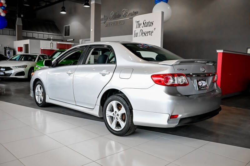 2012 Toyota Corolla L