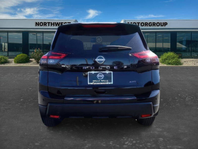 2024 Nissan Rogue S