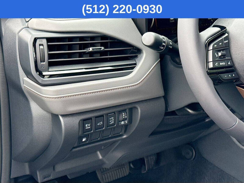 2025 Subaru Forester Sport Hybrid