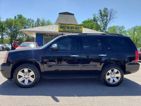 2011 GMC Yukon SLT