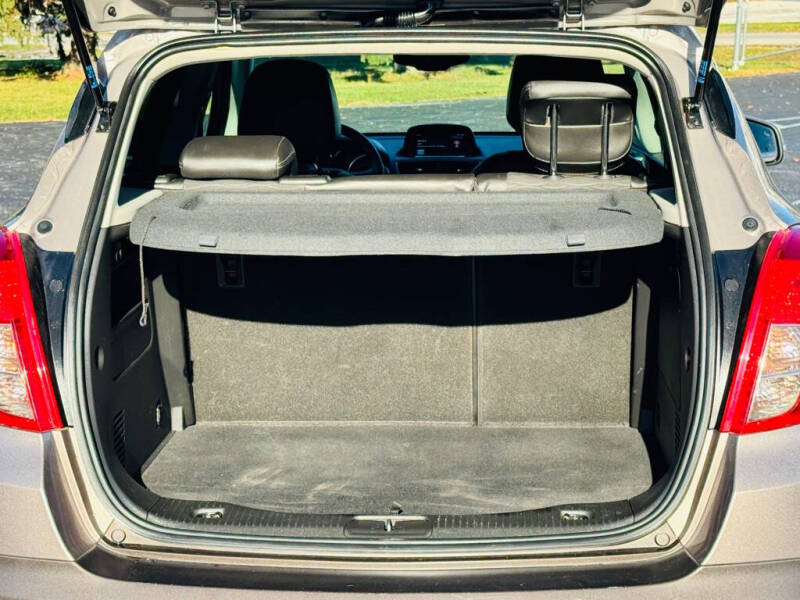 2015 Buick Encore Convenience