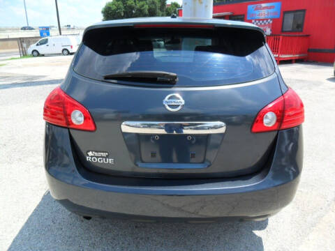 2013 Nissan Rogue S