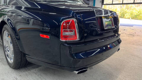 2008 Rolls-Royce Phantom