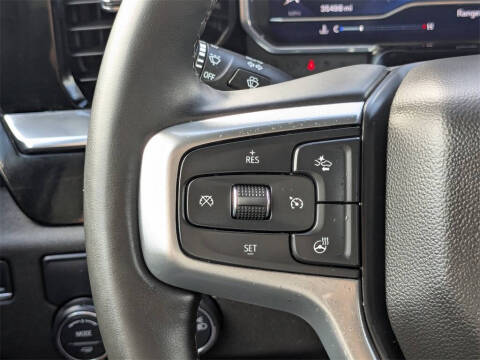 2025 Chevrolet Silverado 1500