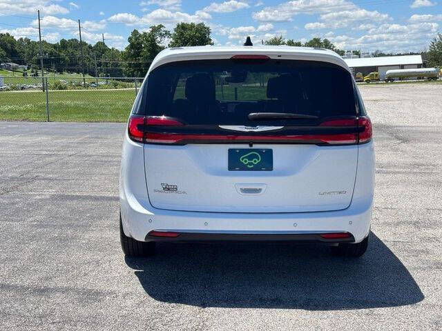 2026 Chrysler Pacifica Limited