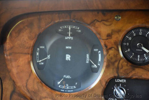 1964 Rolls-Royce Silver Cloud III