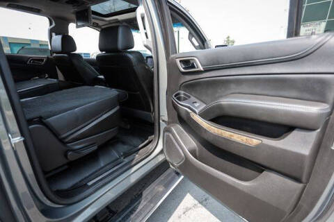 2017 GMC Yukon XL Denali