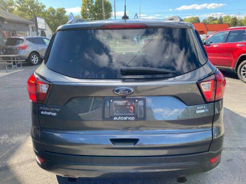 2019 Ford Escape SEL