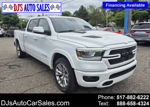 2022 RAM 1500 Laramie