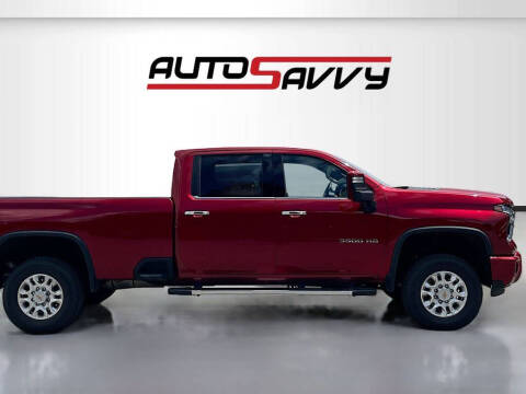 2025 Chevrolet Silverado 3500HD