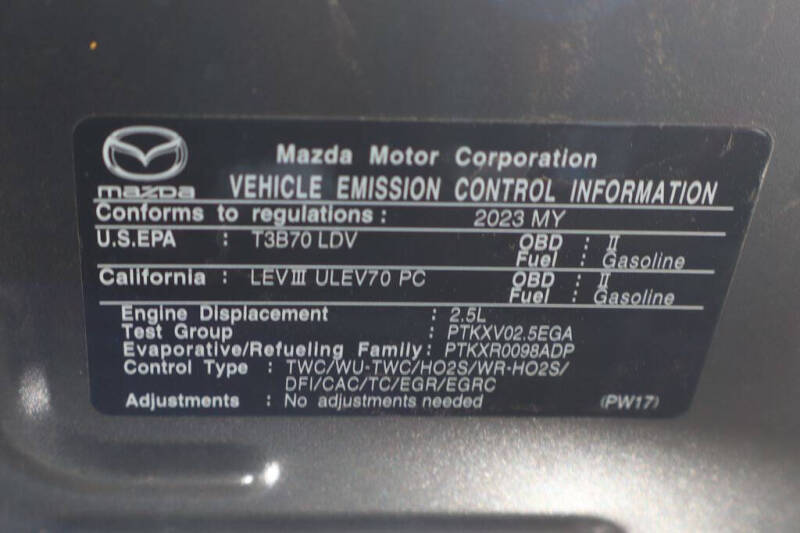 2023 Mazda CX-30 2.5 Turbo Premium Plus