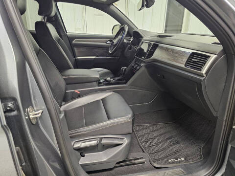 2022 Volkswagen Atlas Cross Sport V6 SE 4Motion