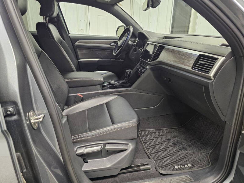 2022 Volkswagen Atlas Cross Sport V6 SE 4Motion