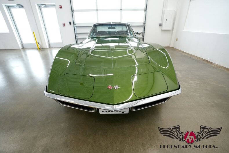 1972 Chevrolet Corvette