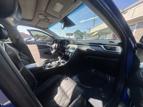 2019 Genesis G70 3.3T Advanced