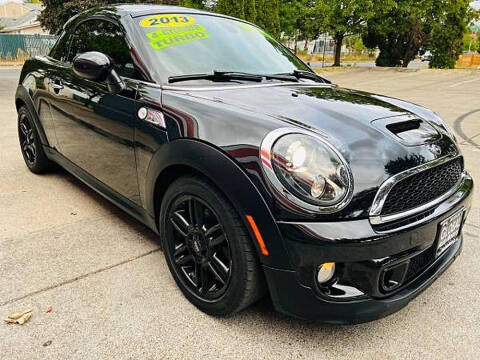 2013 MINI Coupe Cooper S