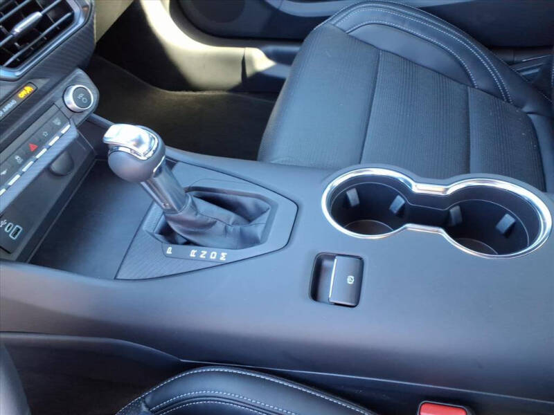 2025 Ford Mustang GT