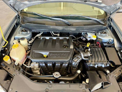 2010 Dodge Avenger SXT