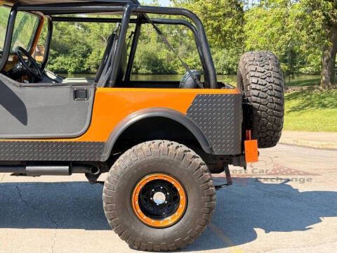 1981 Jeep CJ-7