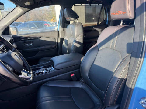 2024 Honda Pilot TrailSport