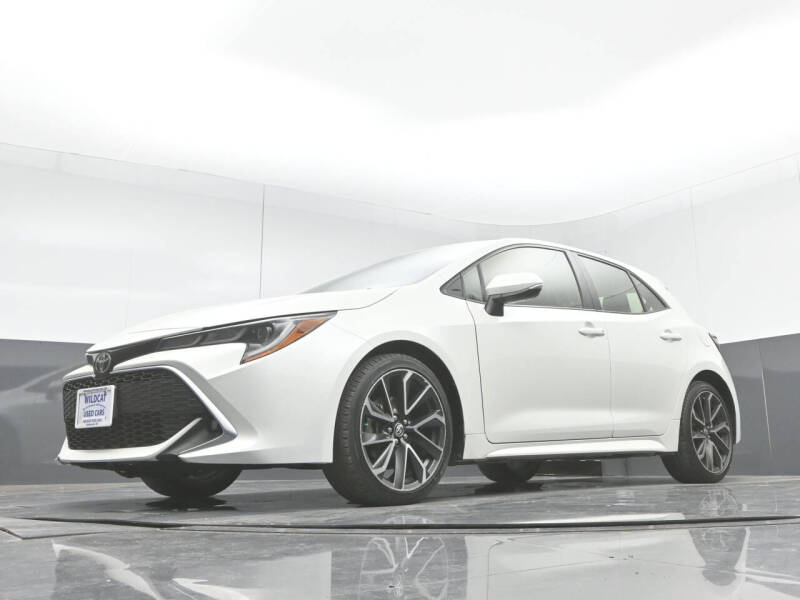 2019 Toyota Corolla Hatchback
