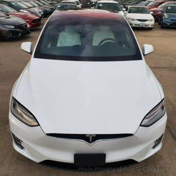 2017 Tesla Model X