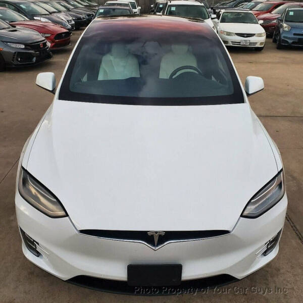 2017 Tesla Model X