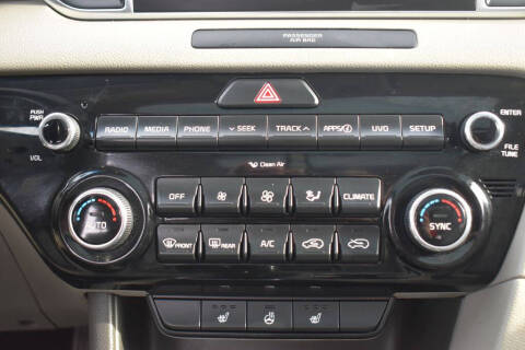 2018 Kia Sportage EX