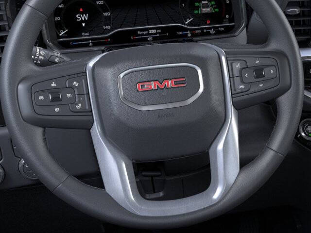 2026 GMC Sierra 1500 Elevation Standard