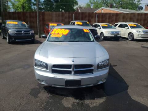 2008 Dodge Charger for sale at Frankies Auto Sales in Detroit MI