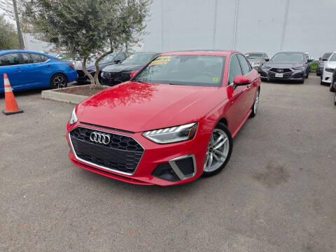 2024 Audi A4 quattro S line Prem Plus 45 TFSI