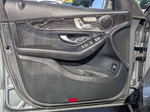 2018 Mercedes-Benz GLC GLC 300