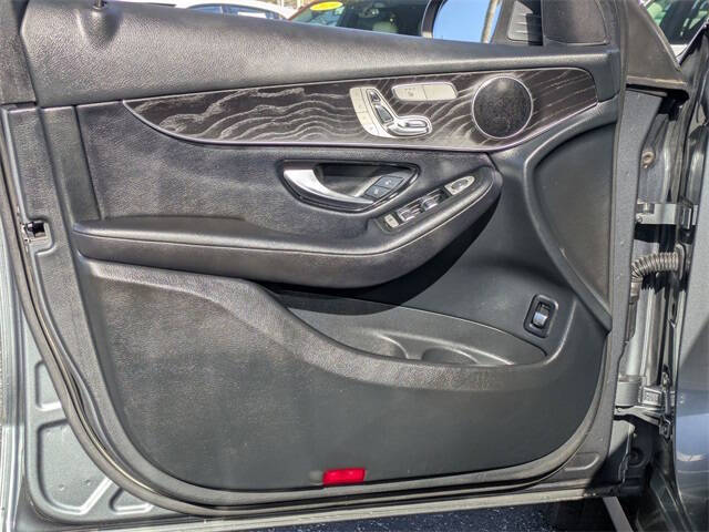 2018 Mercedes-Benz GLC GLC 300