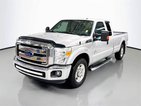 2015 Ford F-350 Super Duty