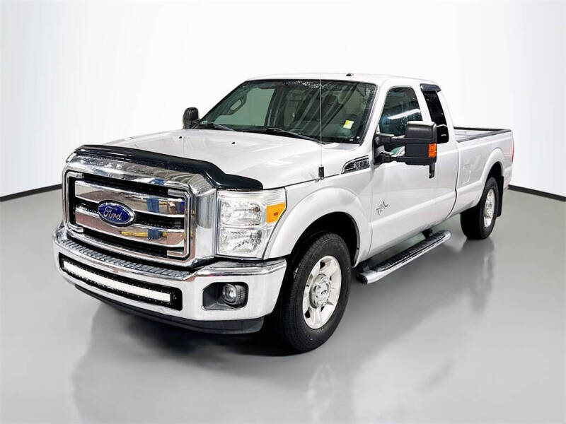 2015 Ford F-350 Super Duty