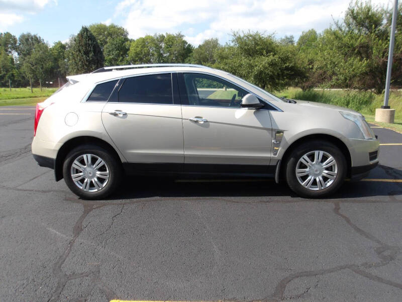 2012 Cadillac SRX Luxury Collection