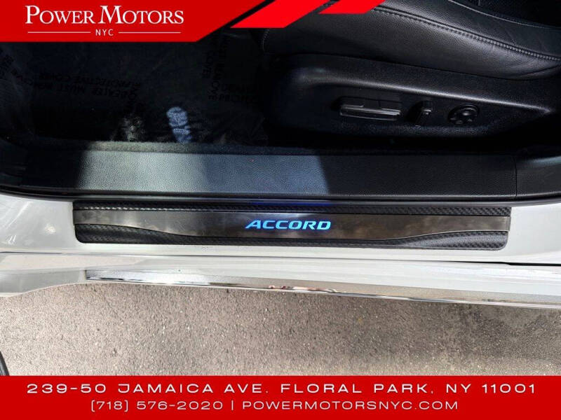 2020 Honda Accord Touring