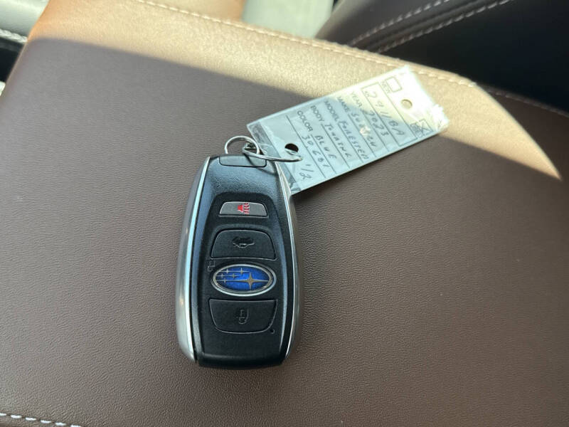 2023 Subaru Forester Touring