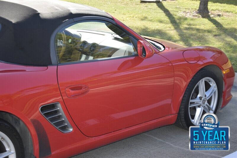 2009 Porsche Boxster