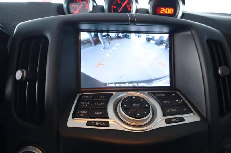 2015 Nissan 370Z