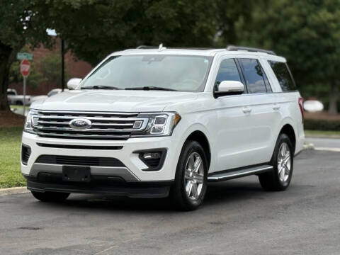 2020 Ford Expedition XLT