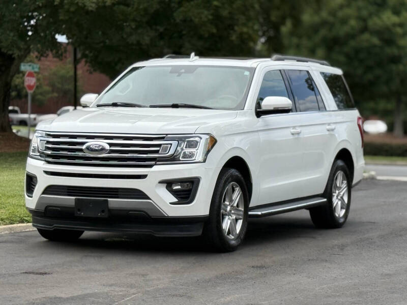 2020 Ford Expedition XLT