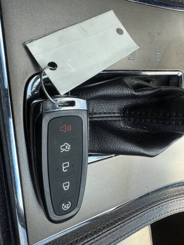2015 Lincoln MKX